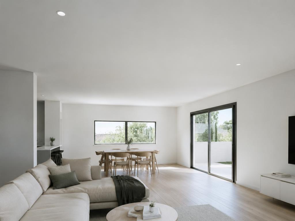 Forros em drywall