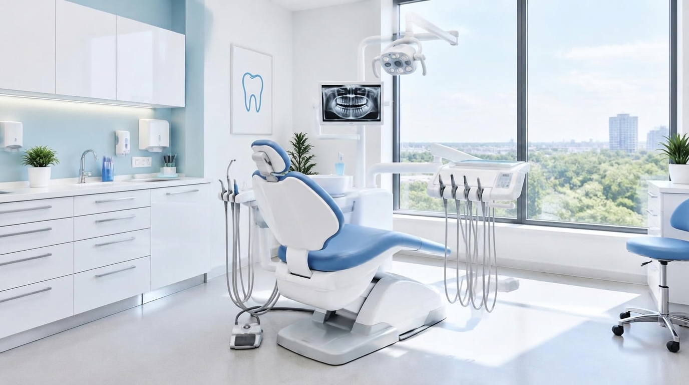 Prévia da página inicial de Sorriso Prime Odontologia